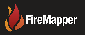 FireMapper: Exhibiting at Disaster Expo California