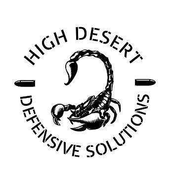 High Desert Defensive Solutions LLC: Exhibiting at Disaster Expo California