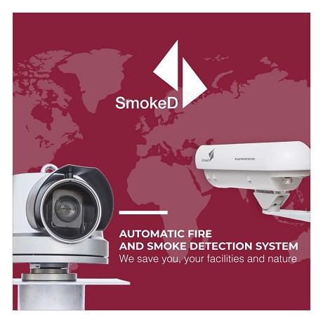 SmokeD: Product image 1